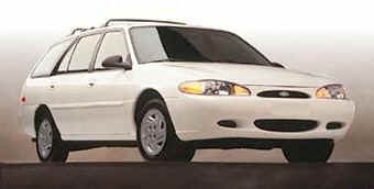 1999 Ford escort station wagon reviews #4